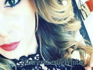 MistressLeslieWhite