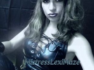 MistressLexiMaze