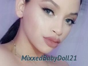MixxedBabyDoll21