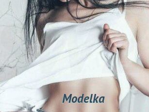Modelka