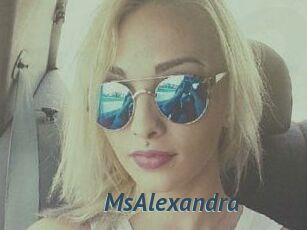 MsAlexandra