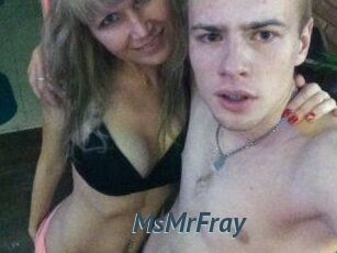 MsMrFray