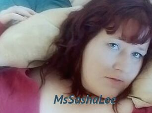 MsSashaLee