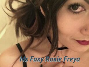 Ms_Foxy_Roxie_Freya