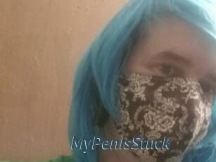 MyPenIsStuck
