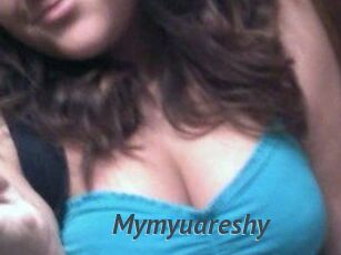 Mymyuareshy