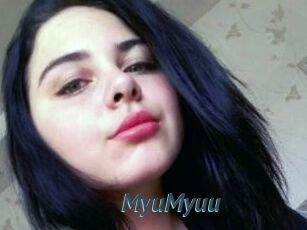 MyuMyuu