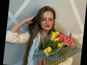 Maaryallen