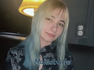 Maidabarns
