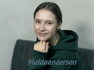Maidaenderson