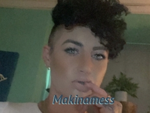 Makinamess