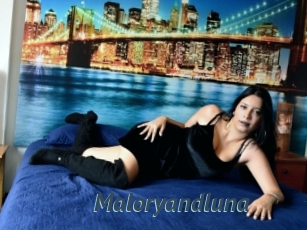 maloryandluna Sex Webcam 20