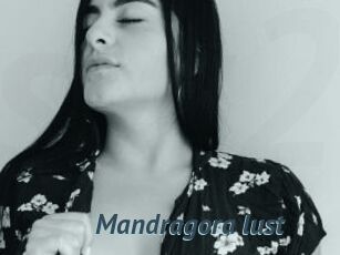 Mandragora_lust