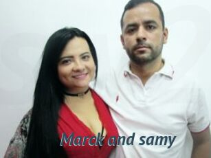 Marck_and_samy