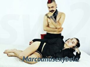 Marcoandsexybela