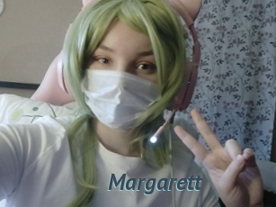 Margarett