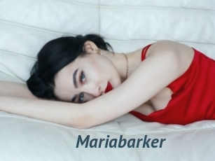 Mariabarker