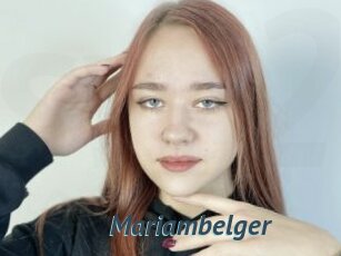 Mariambelger