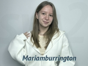 Mariamburrington