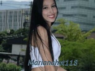 Marianahot118
