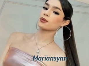 mariansynn Sex Webcam 20