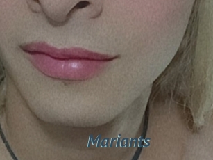 Mariants