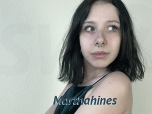 Marthahines
