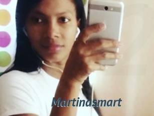 Martinasmart