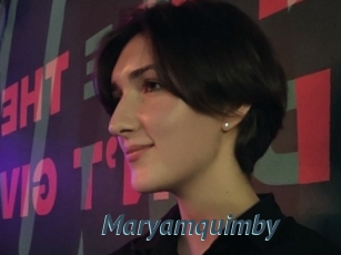 Maryamquimby