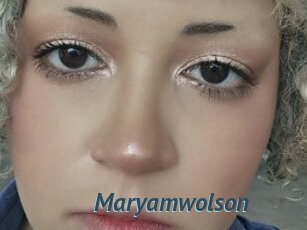 Maryamwolson