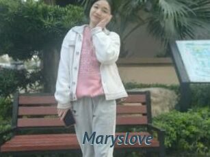Maryslove