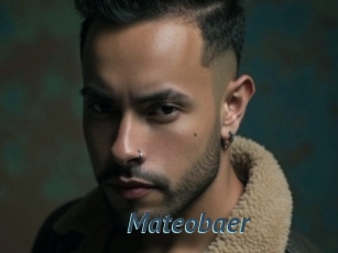 Mateobaer