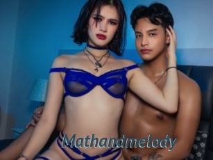 Mathandmelody