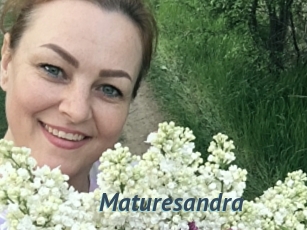 Maturesandra