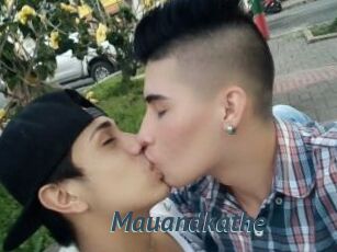 Mauandkathe
