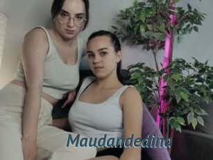 Maudandedina