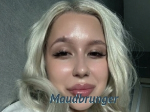 Maudbrunger