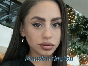 Maudburrington