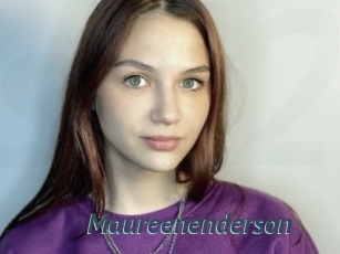 Maureenenderson