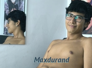 maxdurand Sex Webcam 20