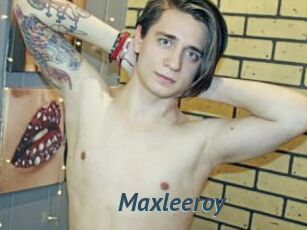 Maxleeroy