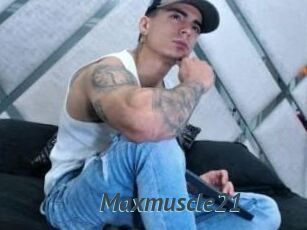 Maxmuscle21