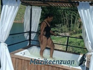 Mazikeenzuan