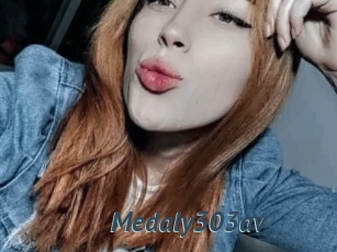 Medaly303av