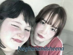 Meghanandsheena