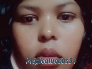 Megicalboobs34