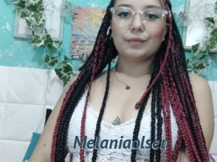 Melaniaolsen