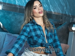 Melanyasburn