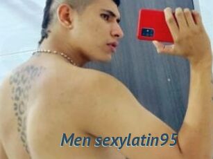 Men_sexylatin95