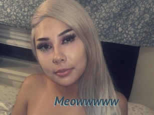 Meowwwww
